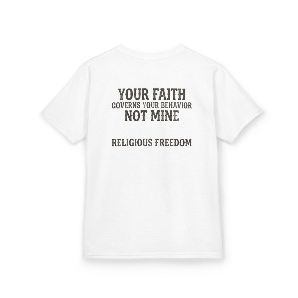 "Religious Freedom" Kids Tee