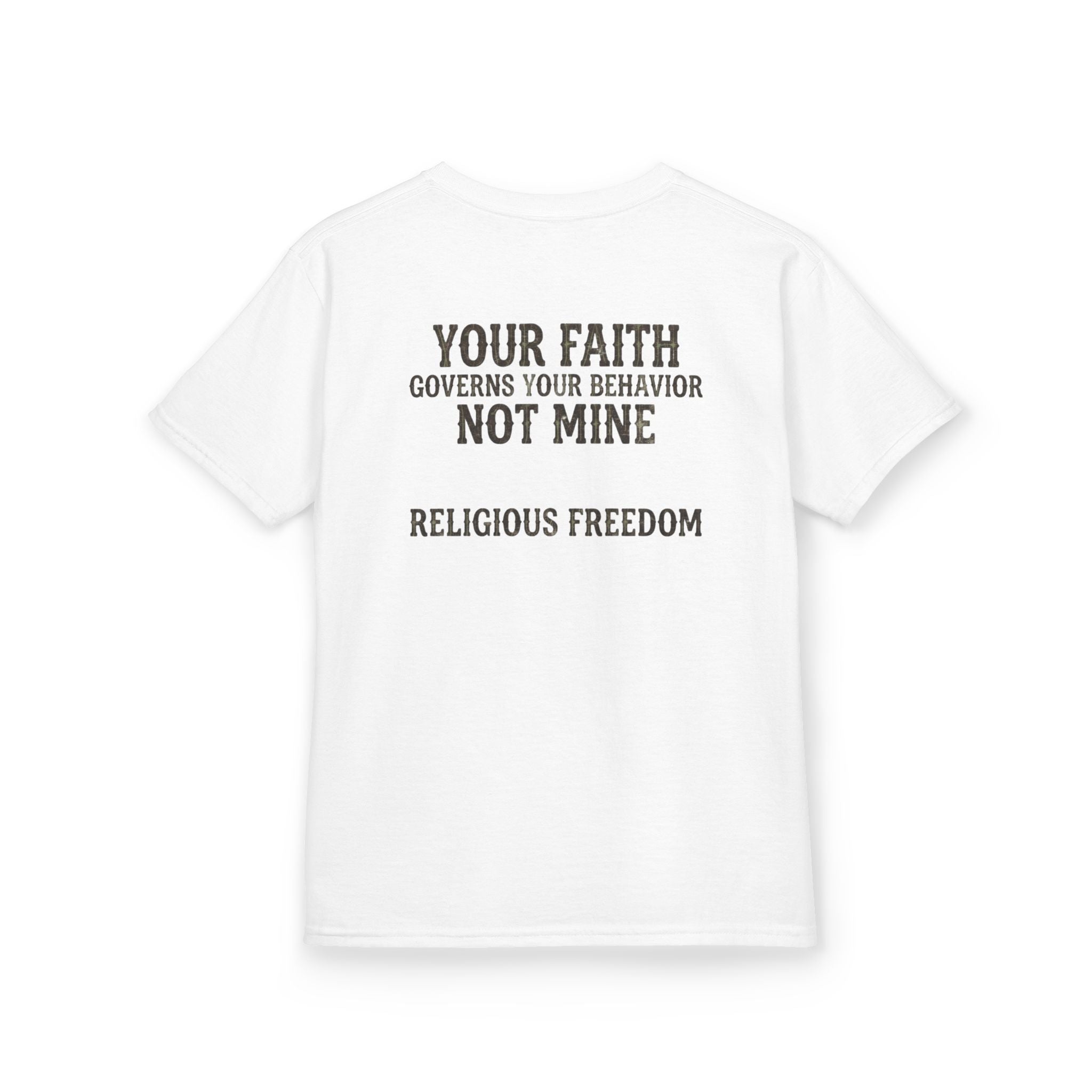 "Religious Freedom" Kids Tee