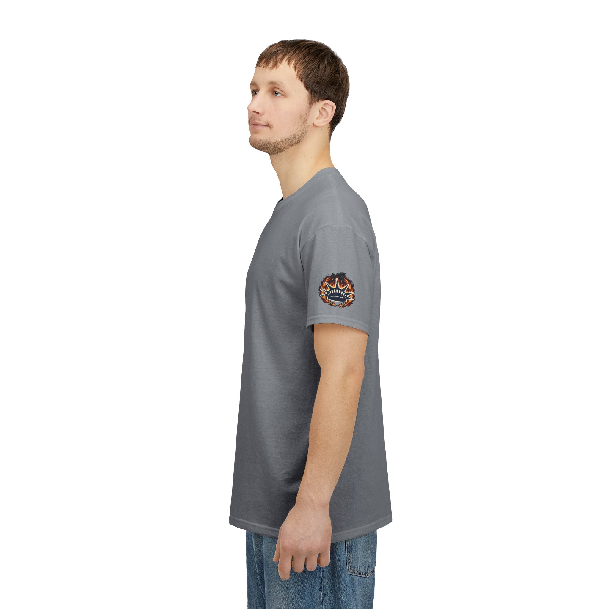 "One Nation Under Chaos" Premium Graphic Tee