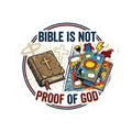"Bible Proof of Good" Sticker