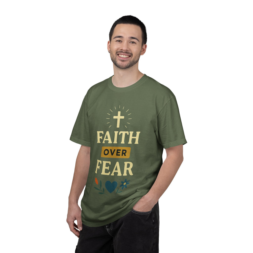 "Faith Over Fear" T-Shirt