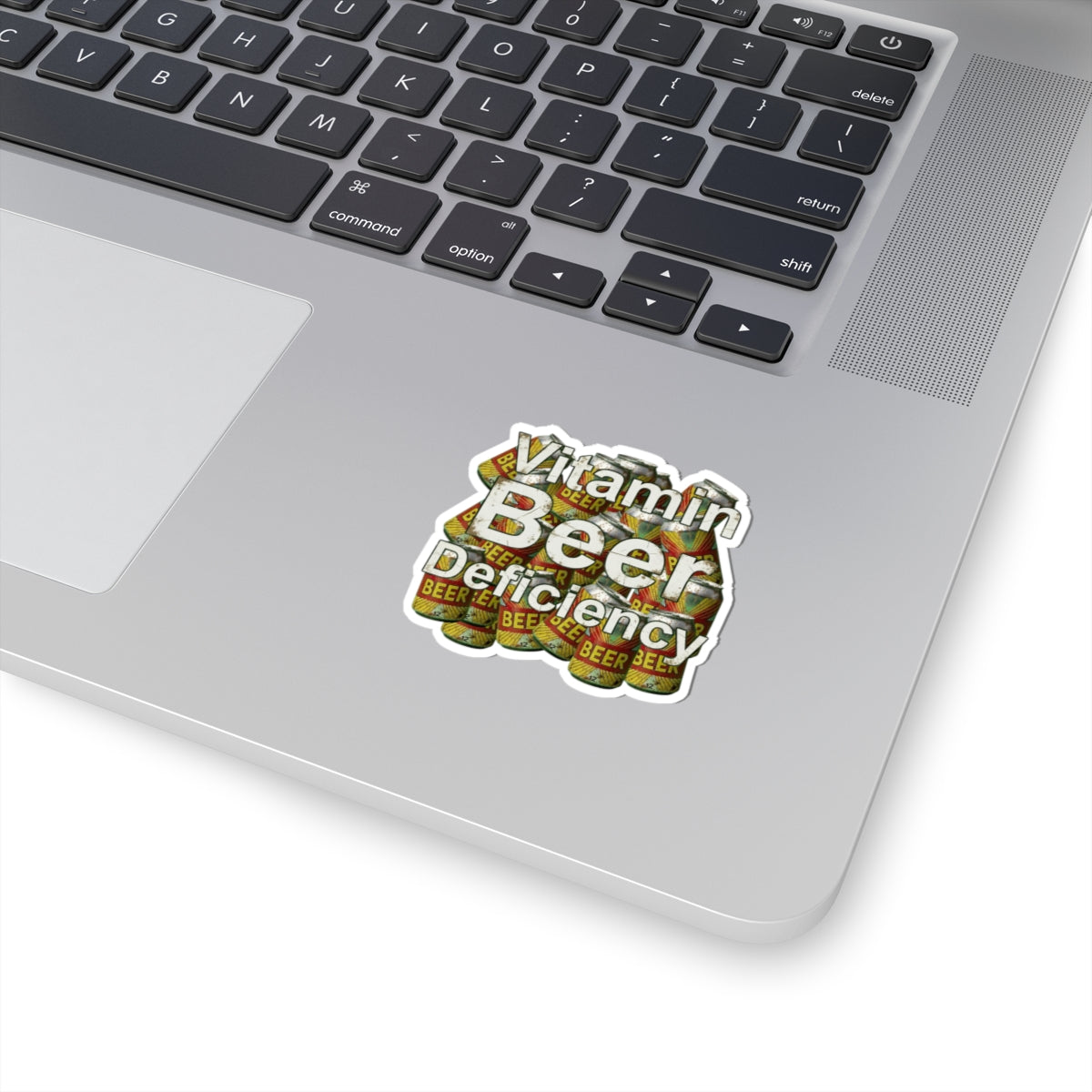 "Vitamin Beer-4" Sticker — Main