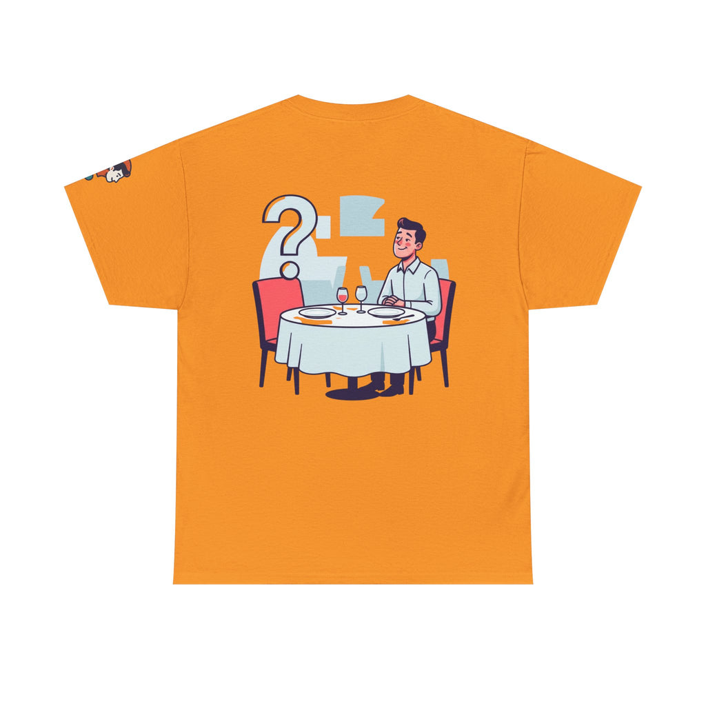 "Main Character Energy" Premium Graphic Tee