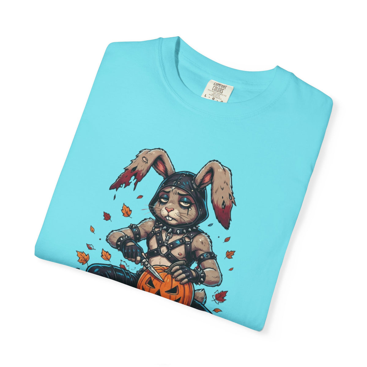 "Fertility Festival" Unisex Garment-Dyed Tee