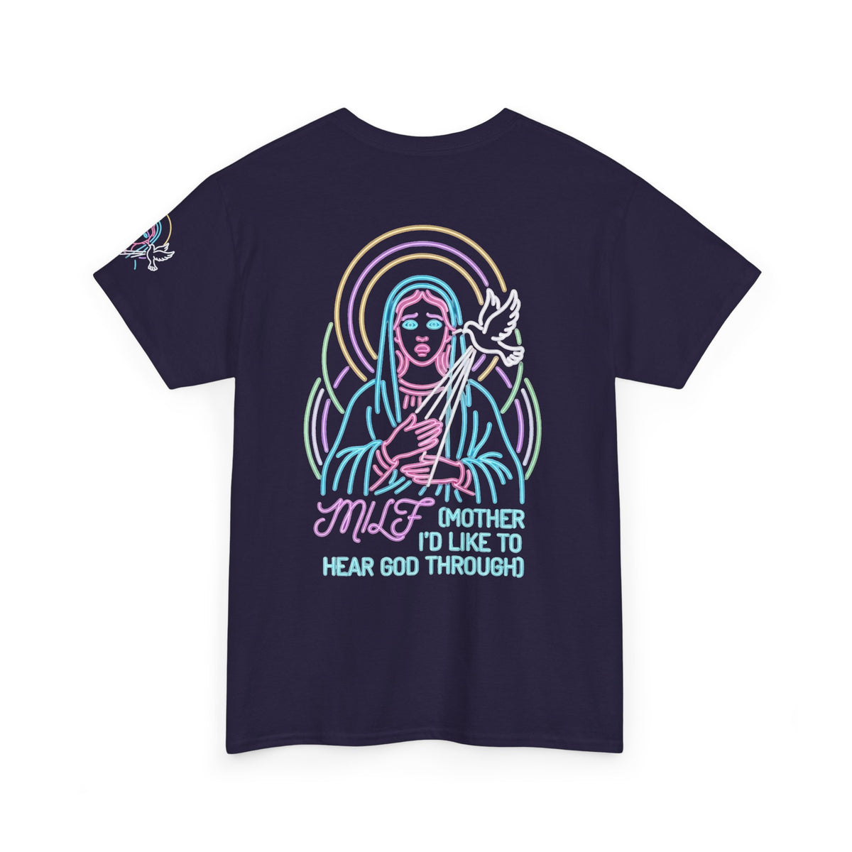 "Good Book Series MILF" Premium Graphic Tee