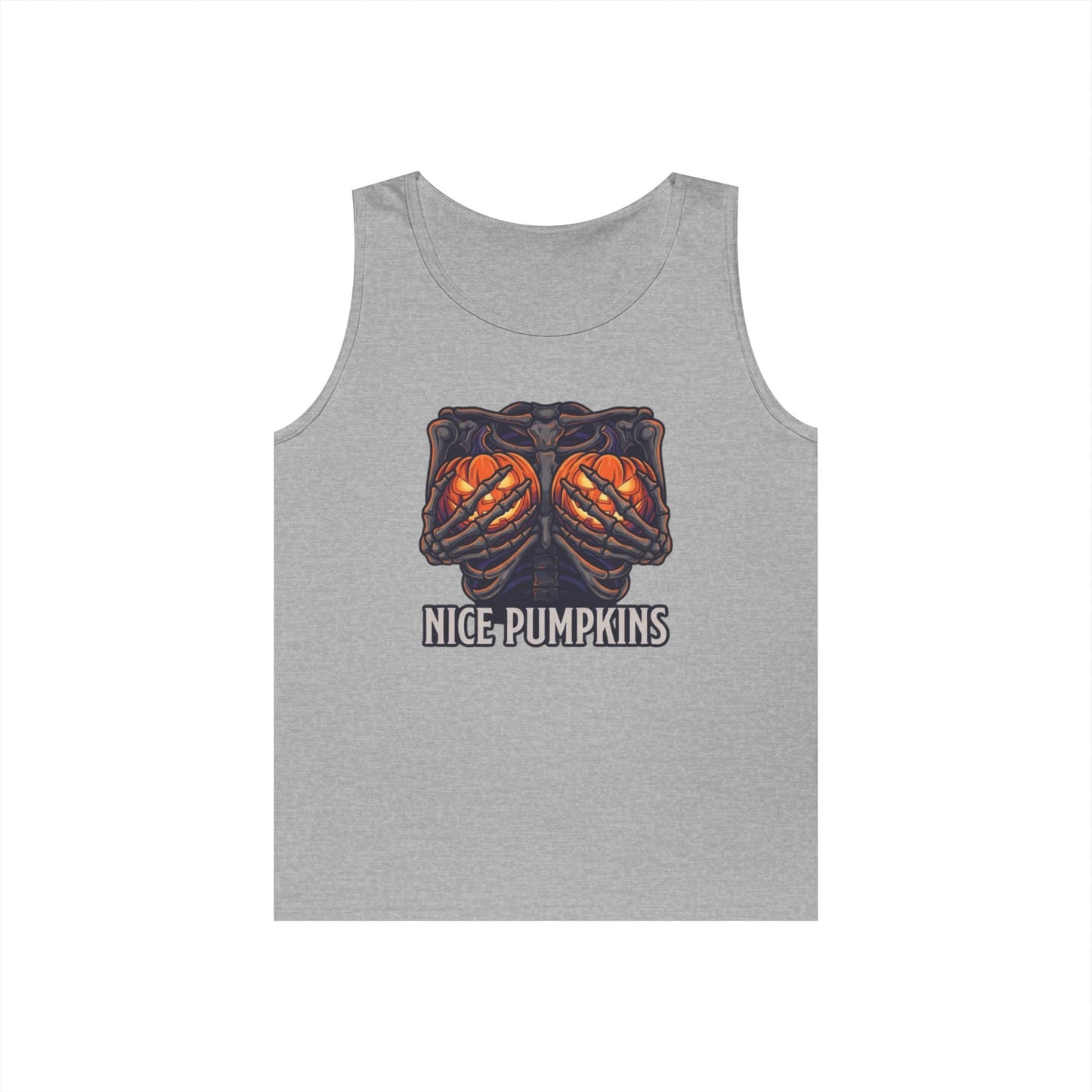 "Nice Pumpkins" Tank Top