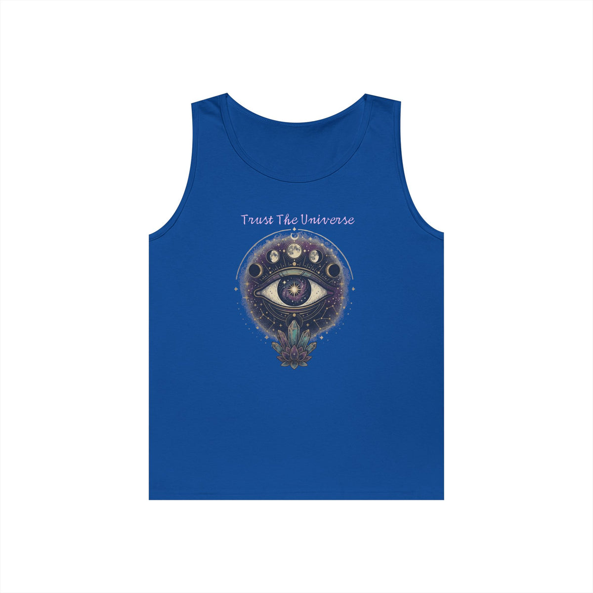 "Trust the Universe" Tank Top