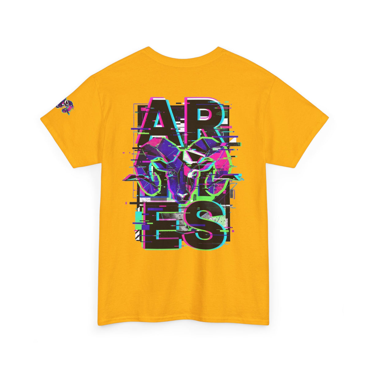 "Aries" Premium Graphic Tee