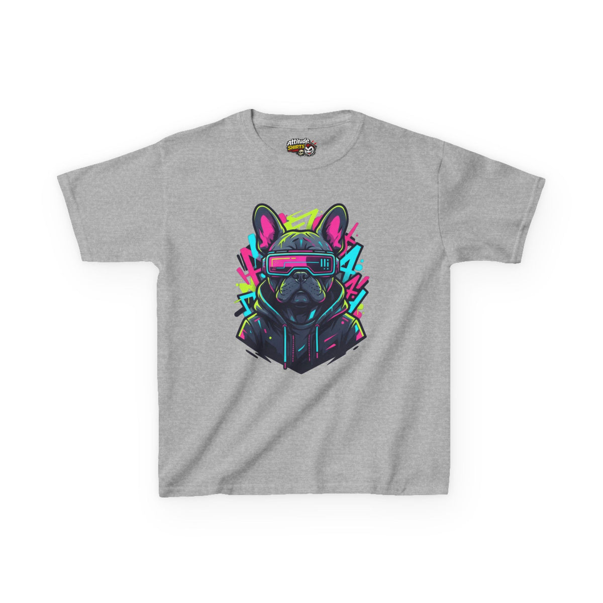 "Cool Pup" Kids Tee