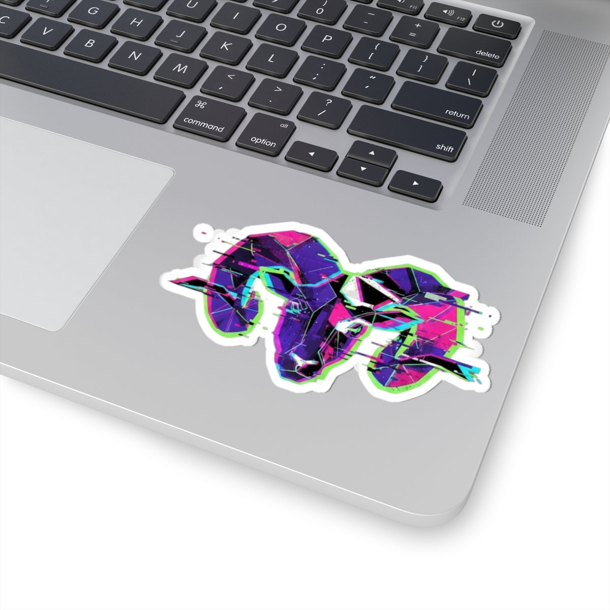 "Aries" Sticker