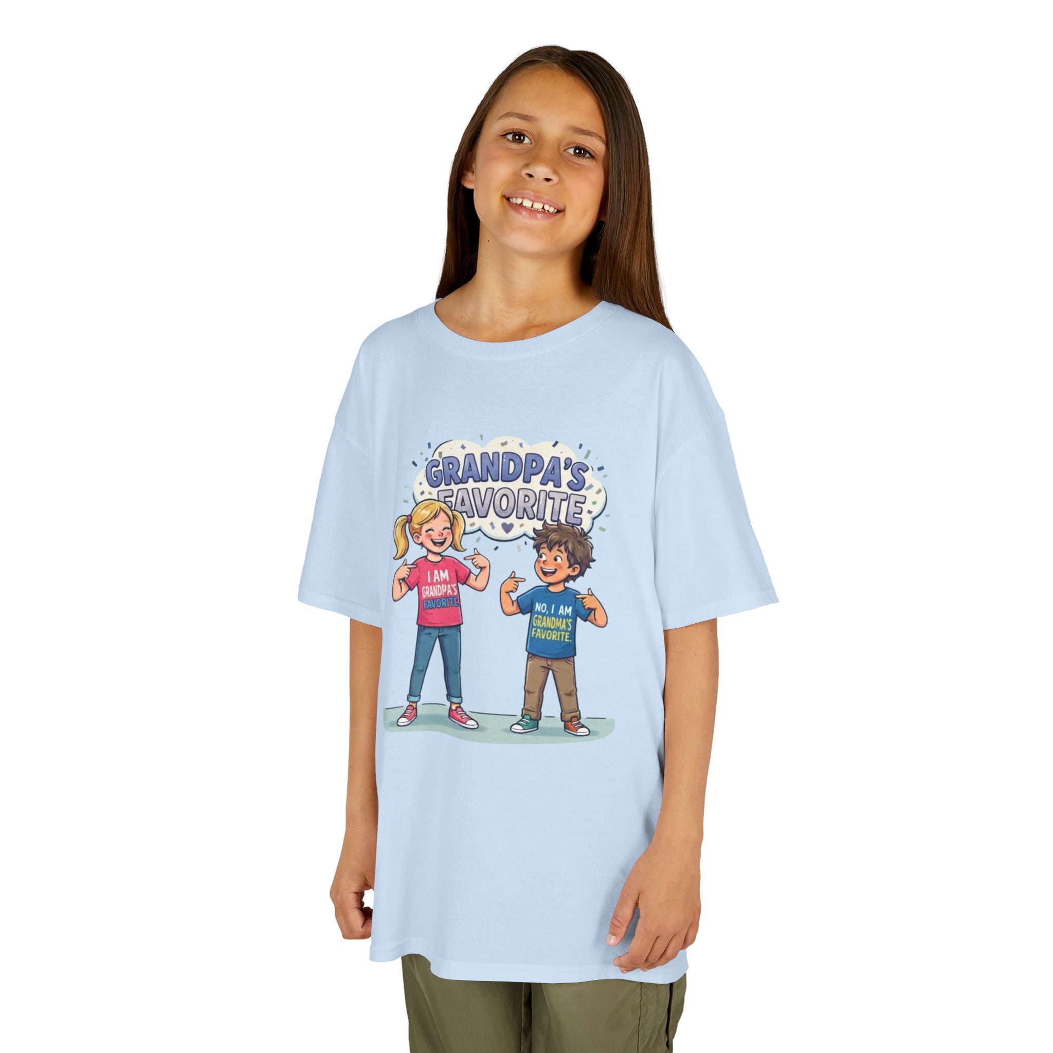"Grandpa's Favorite" Kids Tee