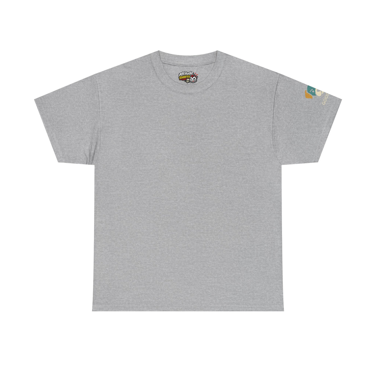 Color: Sport Grey | I'm A Good Boy Premium Graphic Tee