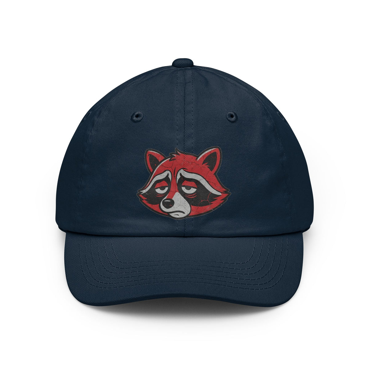 Color: Navy | Surviving Another Meeting Dad Hat