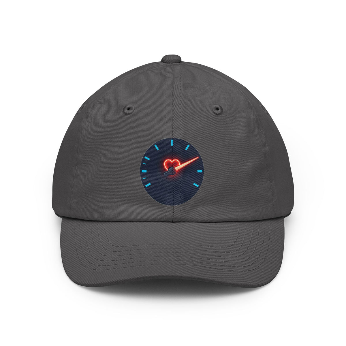 Color: Charcoal | Full Throttle Tonight Dad Hat — Graphic