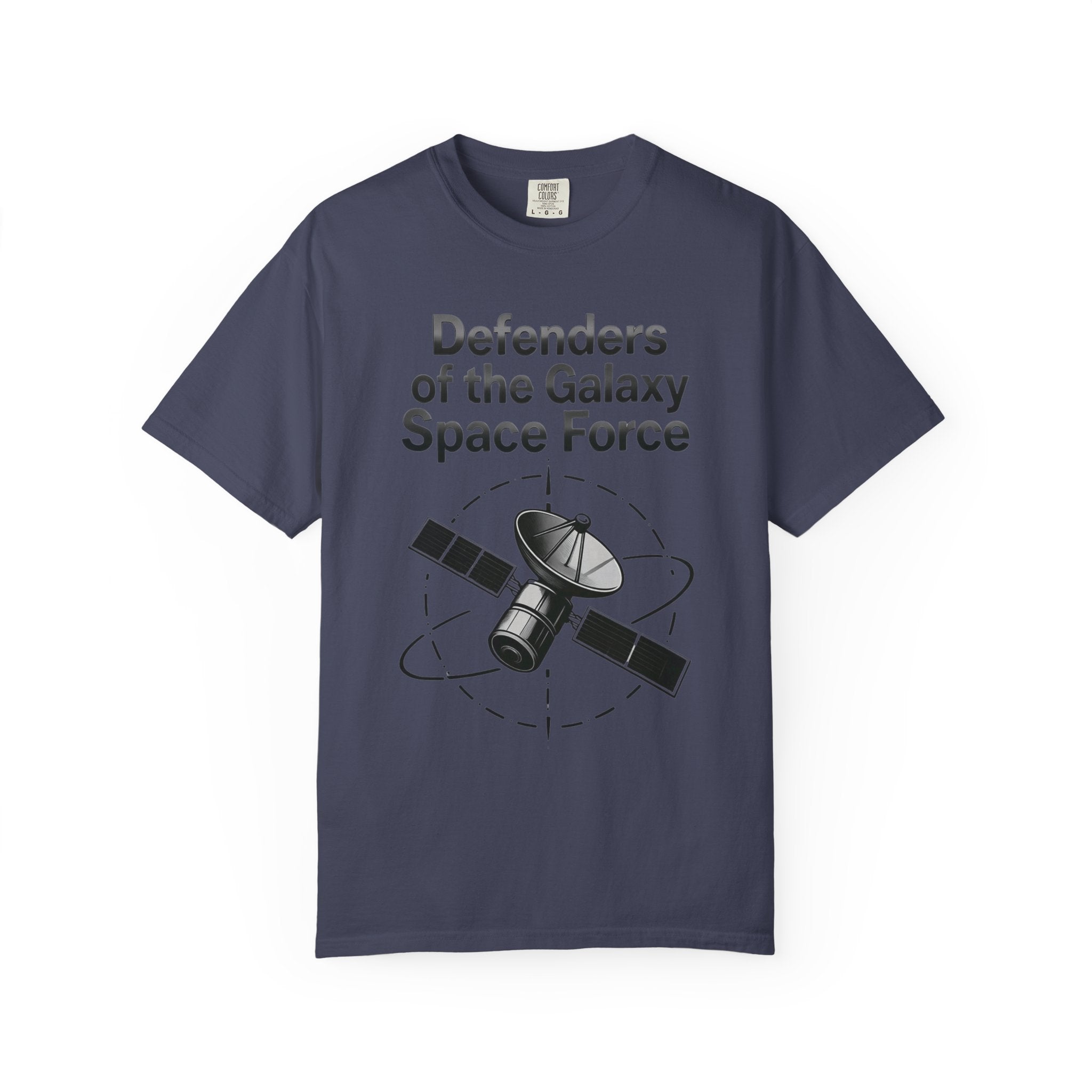 "Defenders of the Galaxy" Unisex Garment-Dyed T-shirt