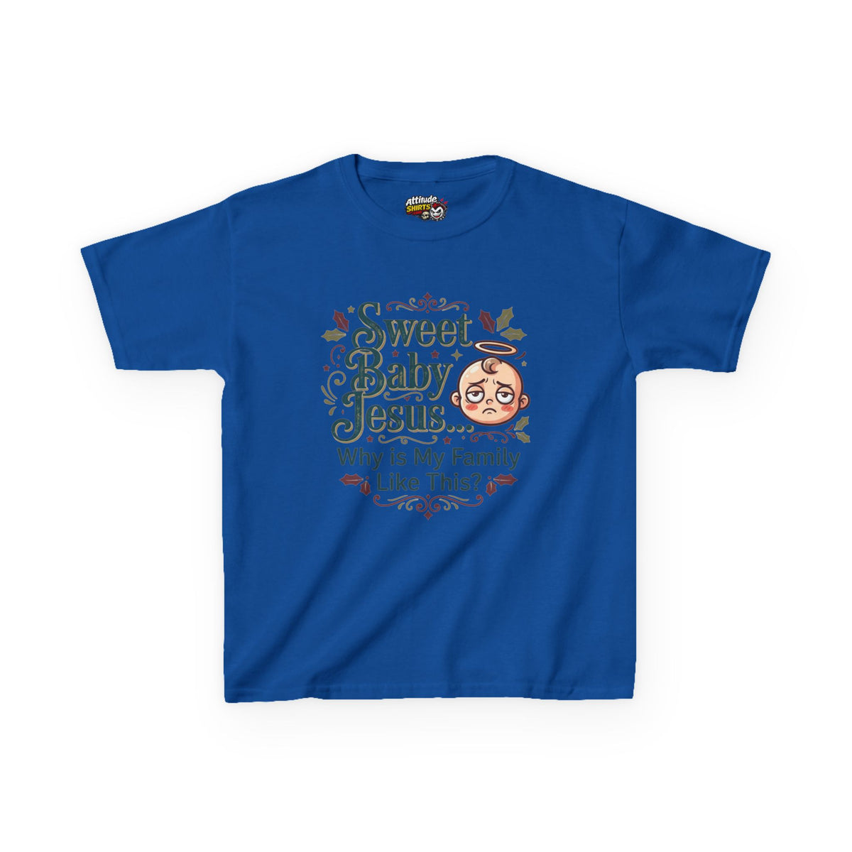 "Sweet Baby Jesus" Kids Tee