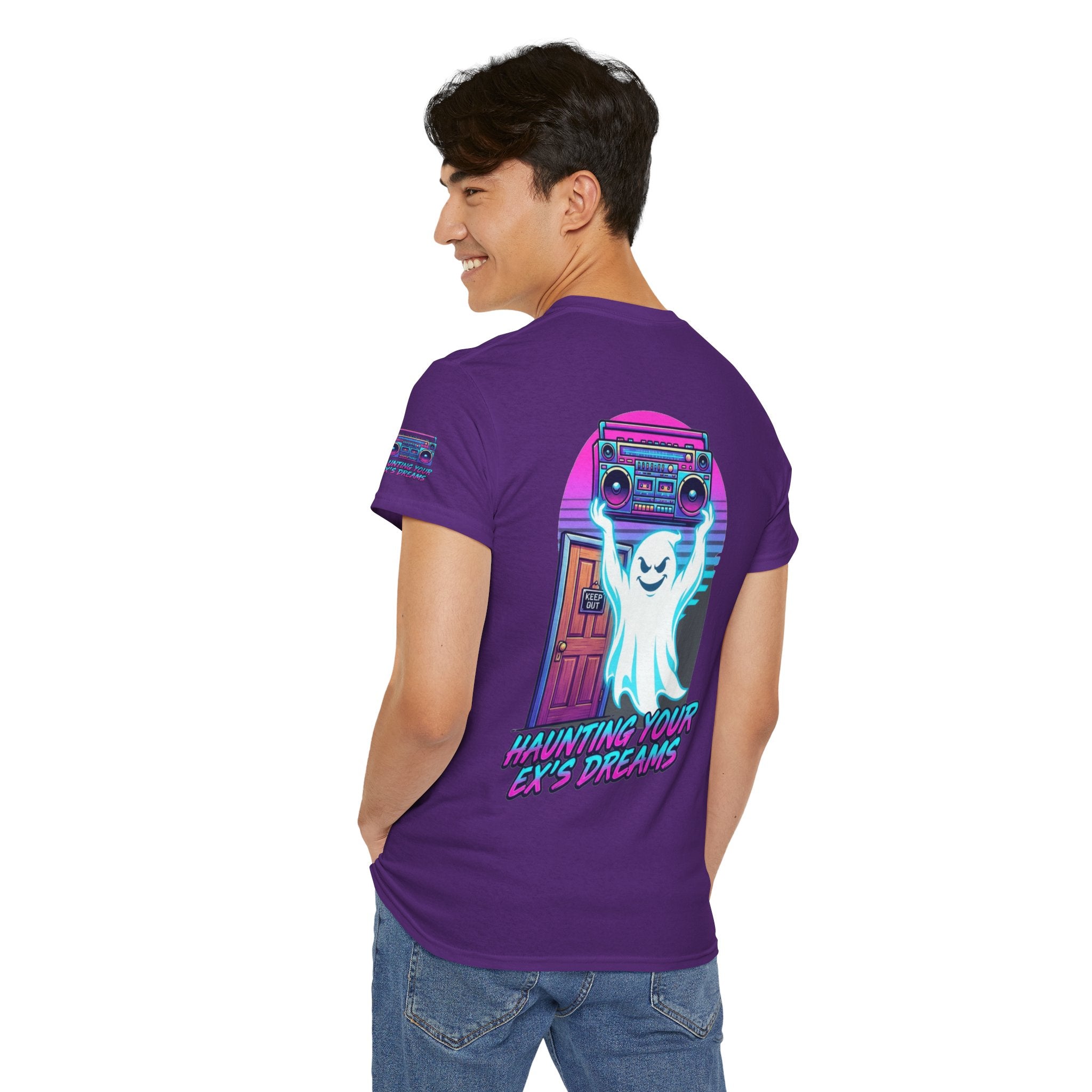 "Haunting Your Ex's Dreams" Premium Graphic Tee
