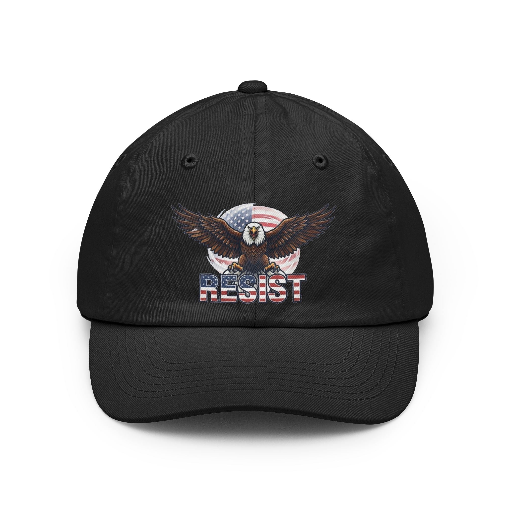 "Resist" Cap