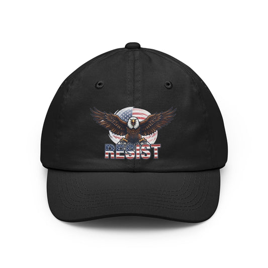 "Resist" Cap