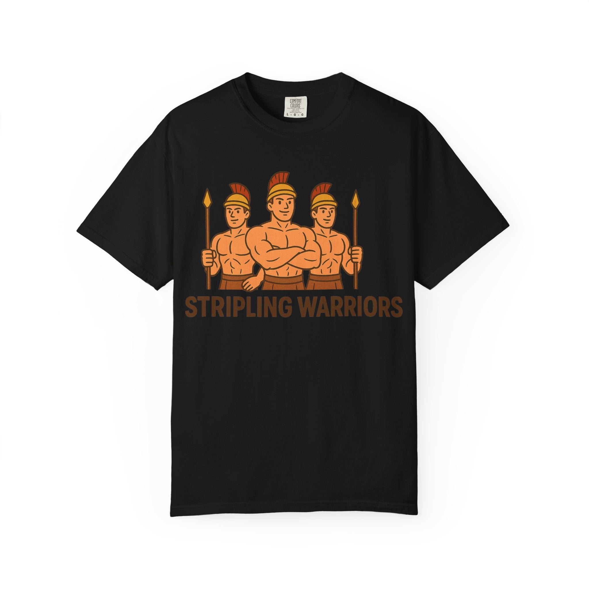 "Stripling Warriors" Graphic T-Shirt