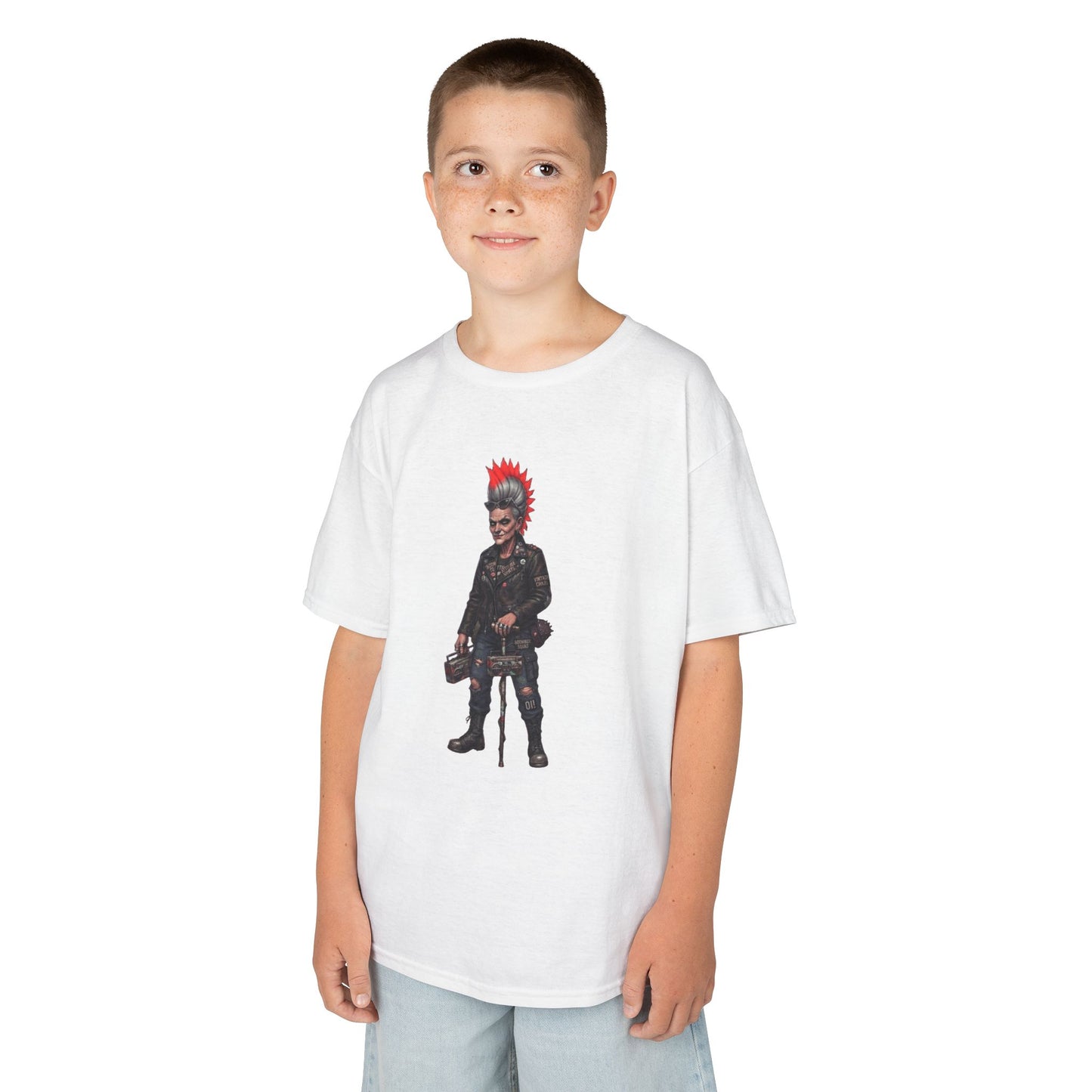 "Roxie" Kids Tee