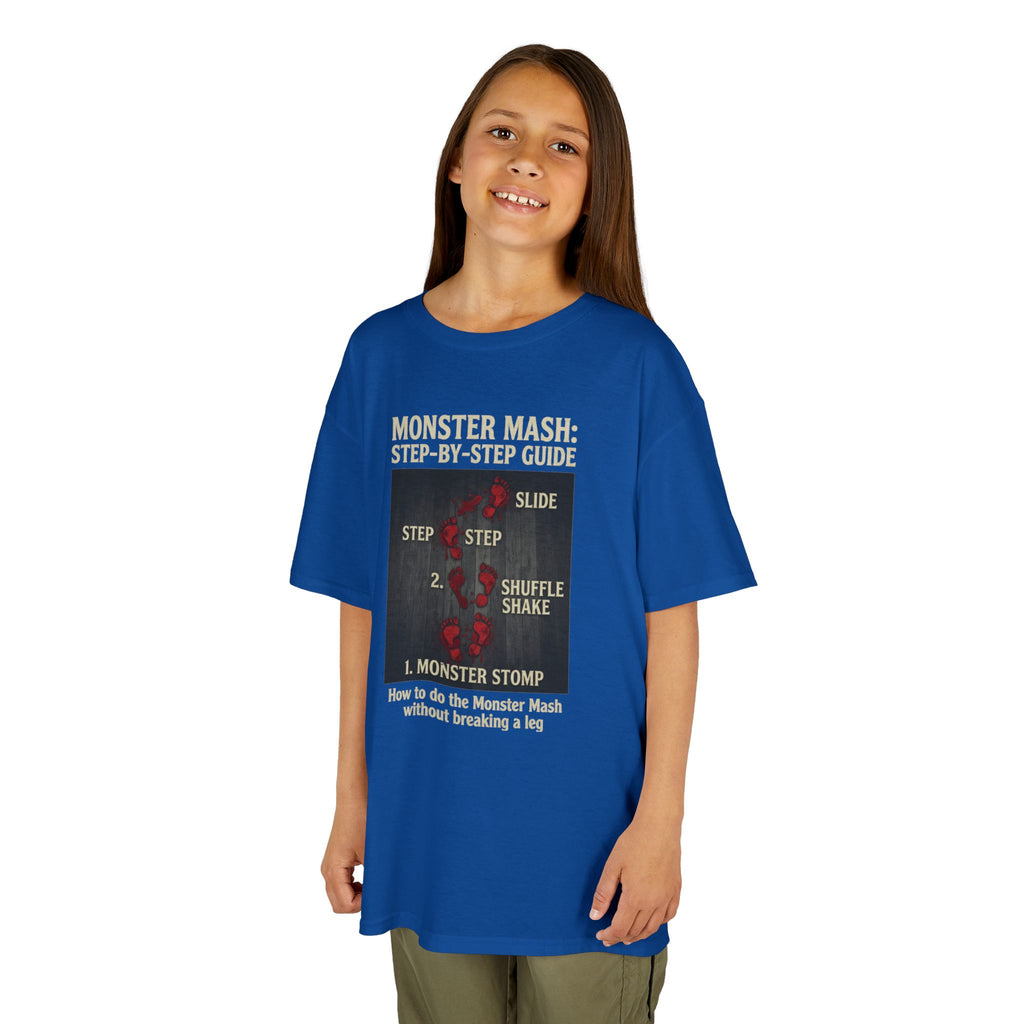 "Monster Mash" Kids Tee