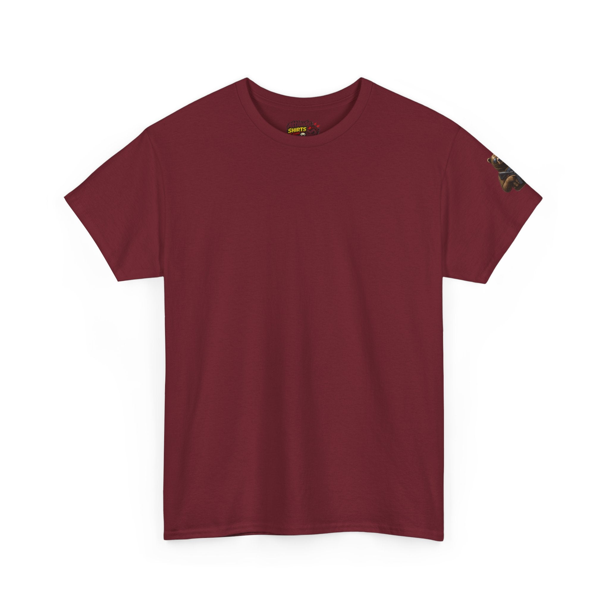 "Armed Bears" Premium Graphic Tee