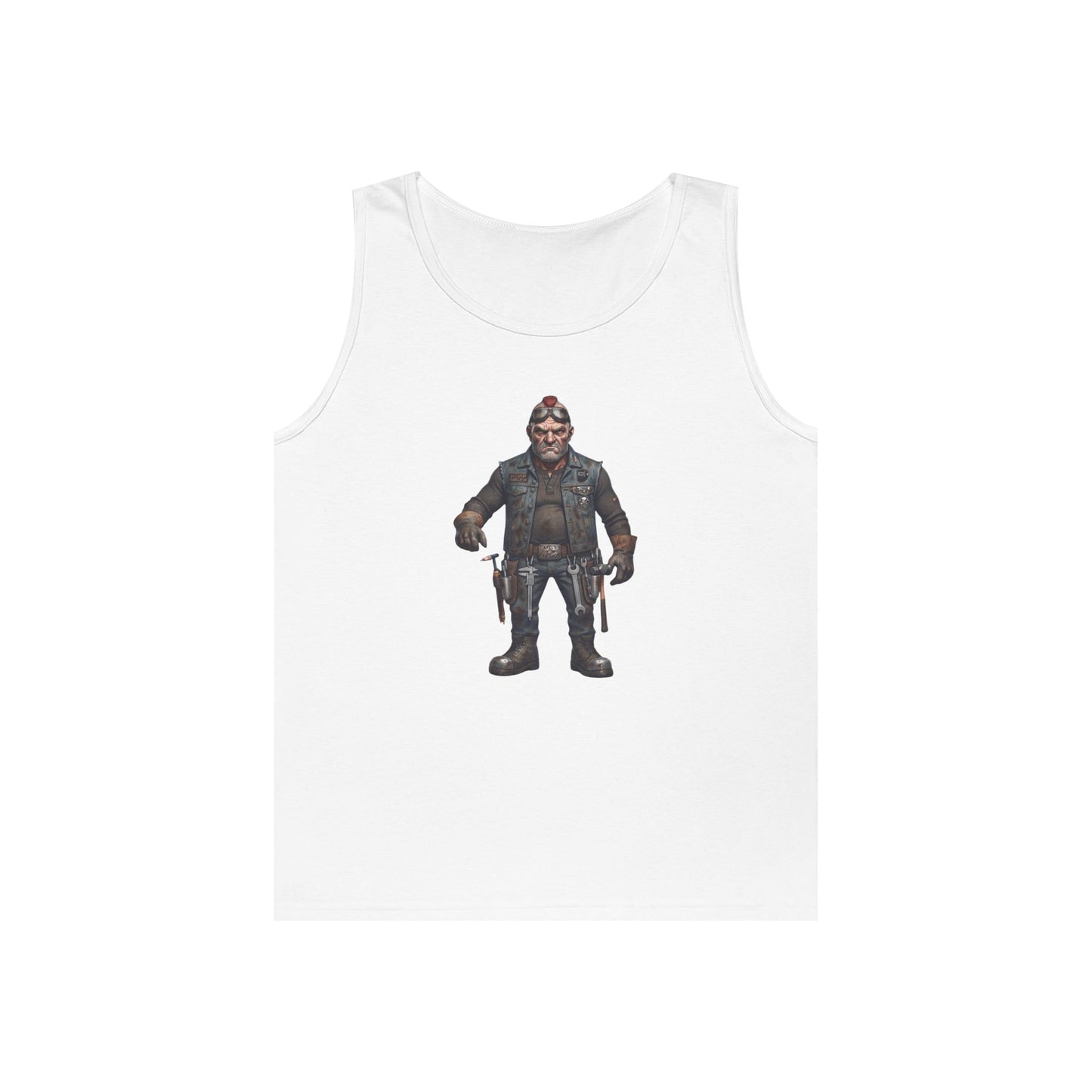 "Axel" Tank Top