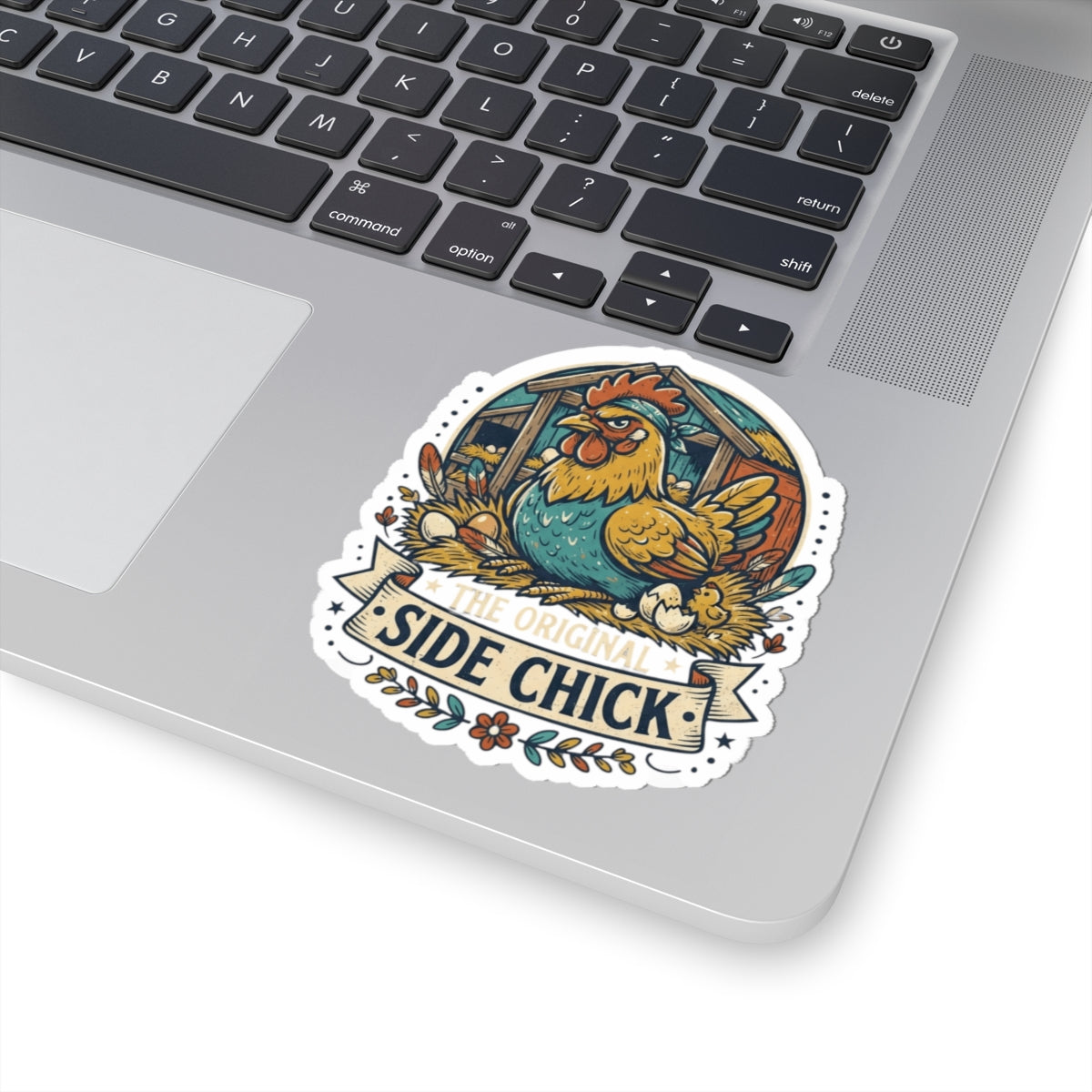 "The Original Side Chick" Sticker — Main