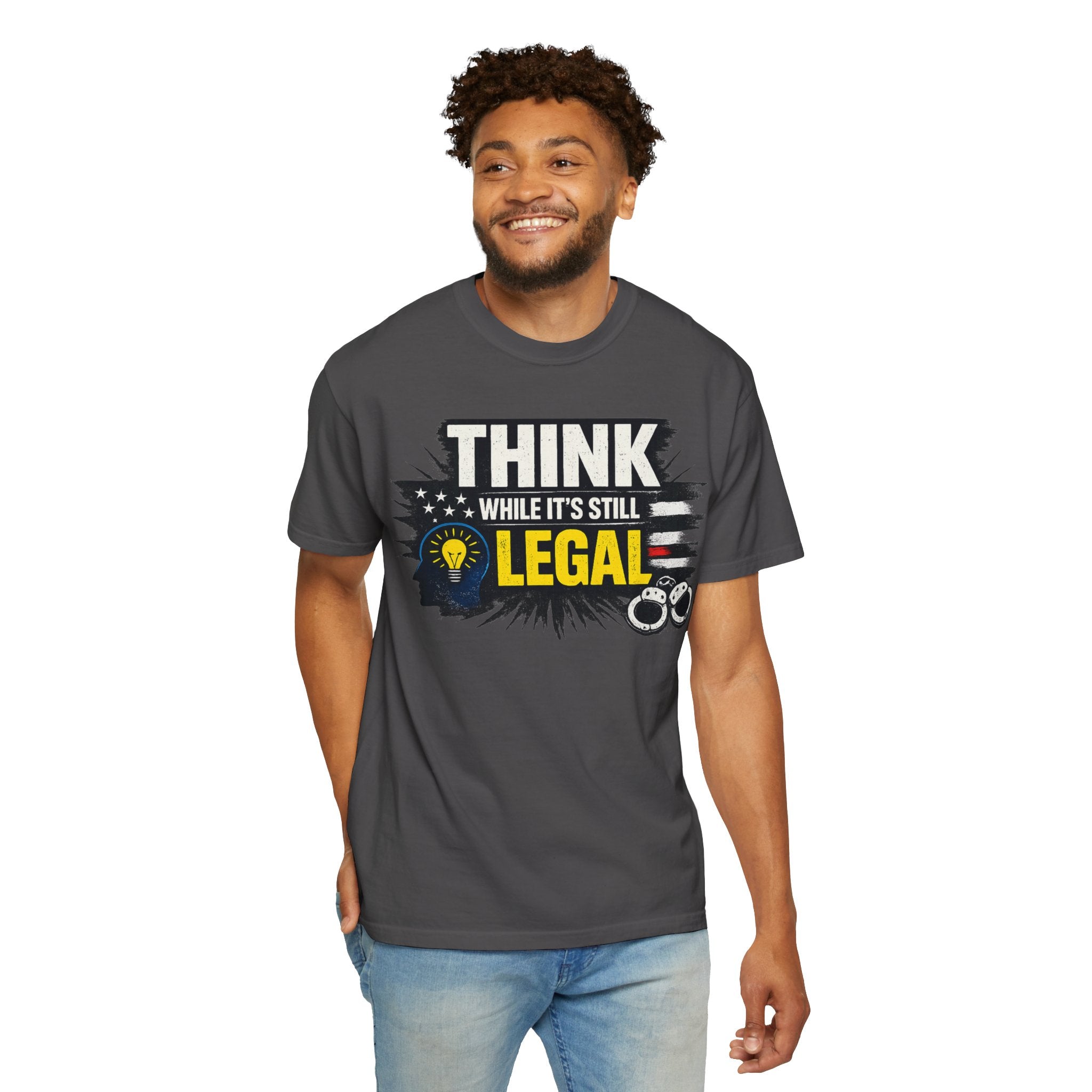 Thought Criminal |
