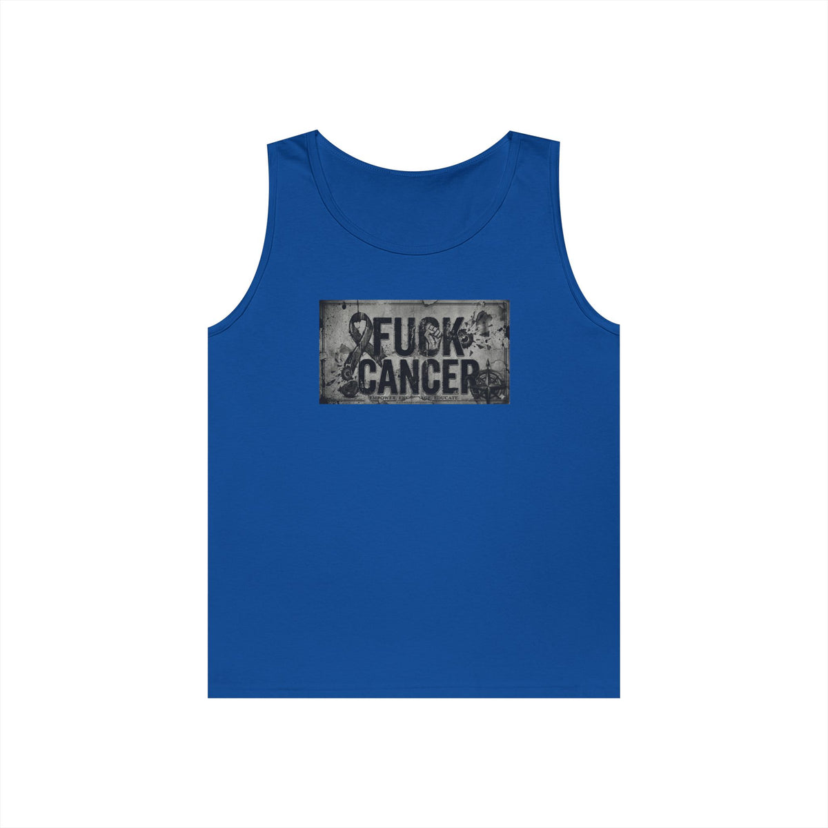 "Fuck Cancer" Tank Top