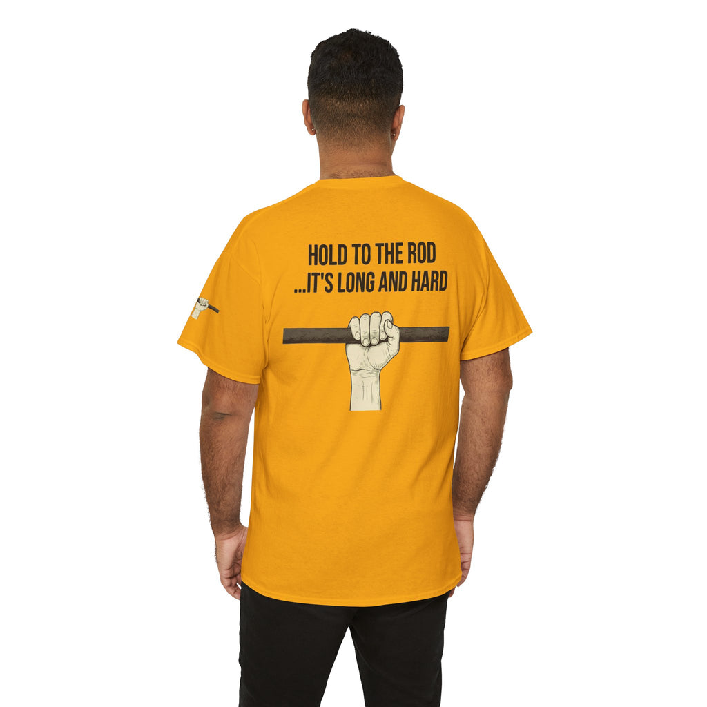 "Hold to the Rod" Premium Graphic Tee