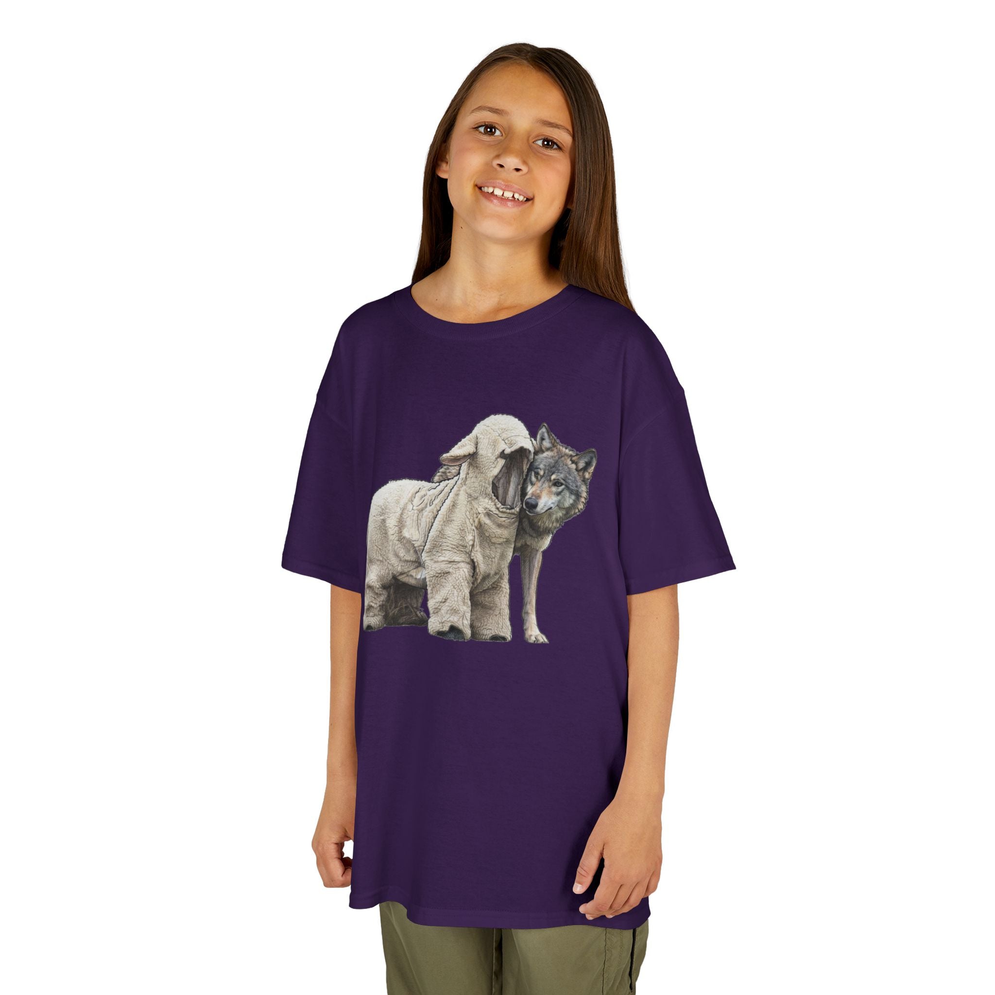 "Civilization Tolerated Religion" Kids Tee