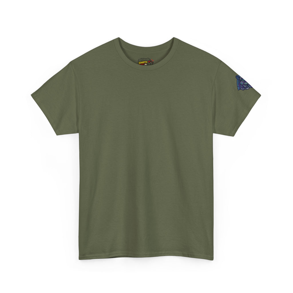 "Cyber Hamster" Premium Graphic Tee