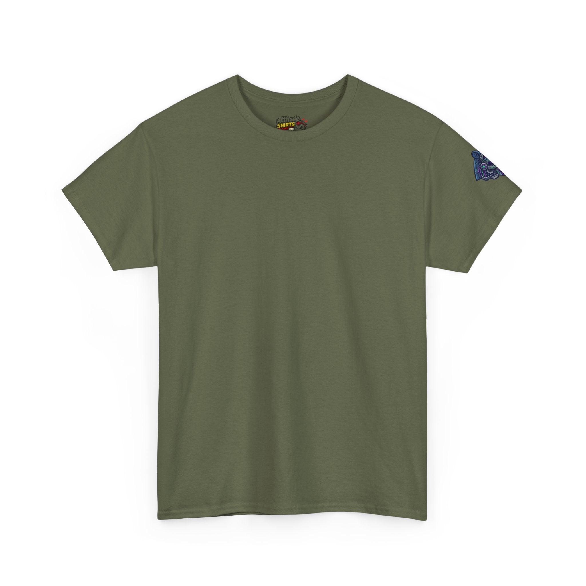 "Cyber Hamster" Premium Graphic Tee