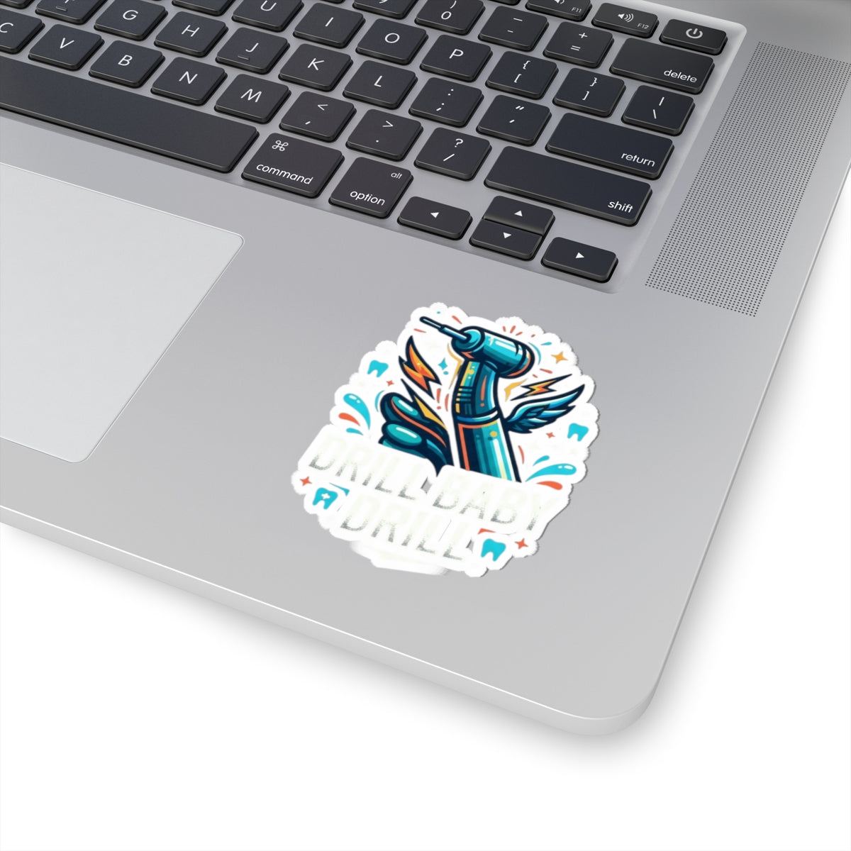 "Drill Baby Drill" Sticker — Main