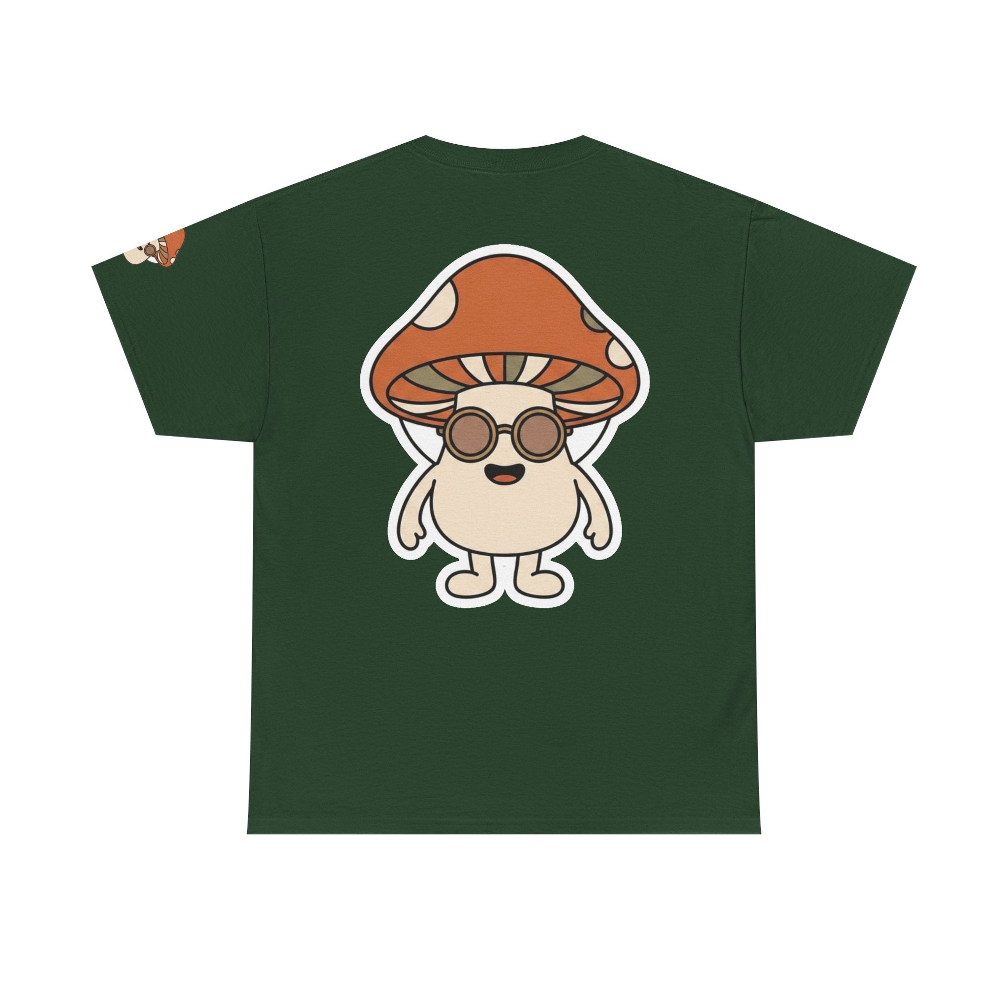 "Shroom Man" Premium Graphic Tee
