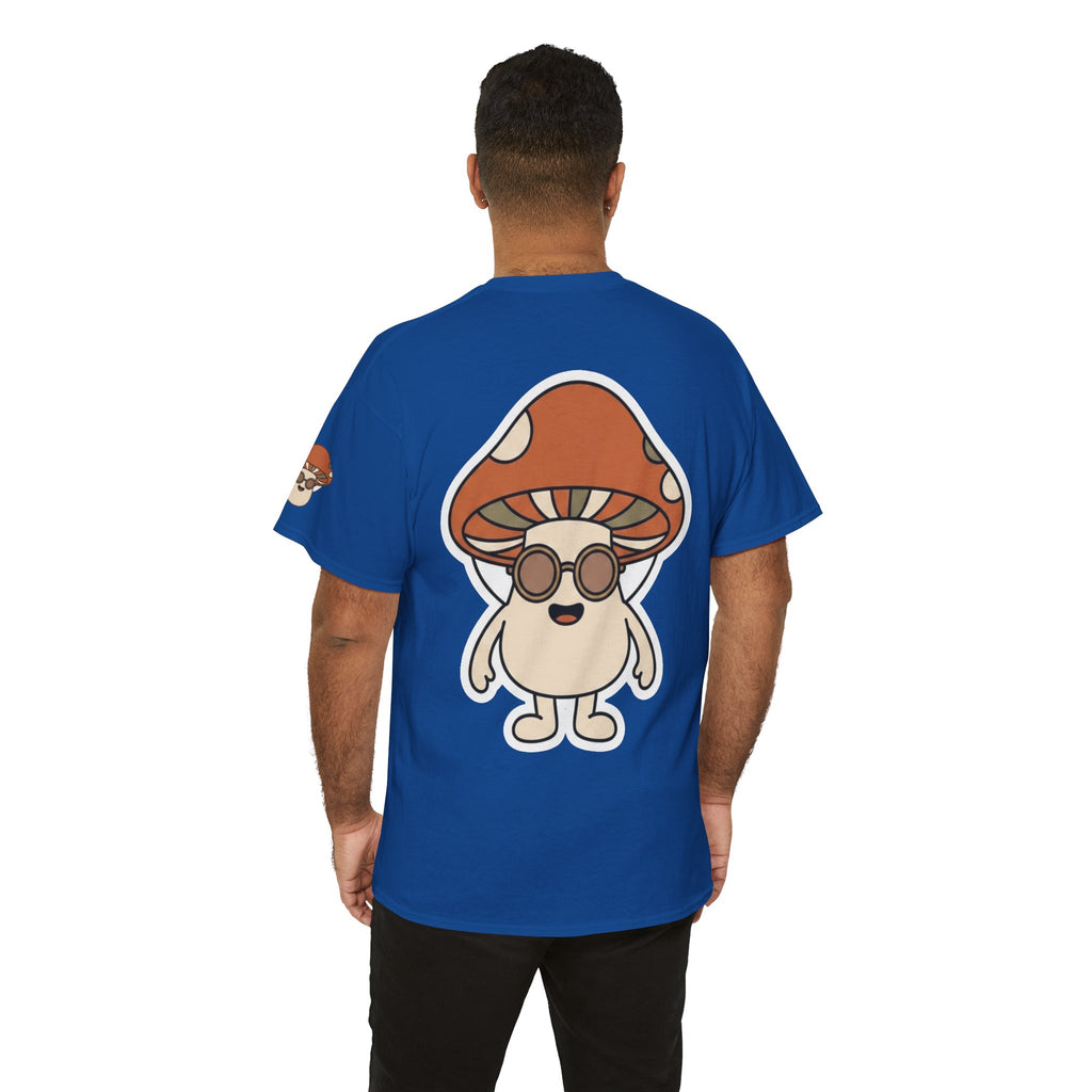 "Shroom Man" Premium Graphic Tee