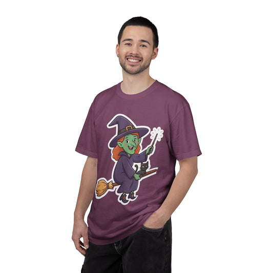 "Witch" Unisex Garment-Dyed Tee