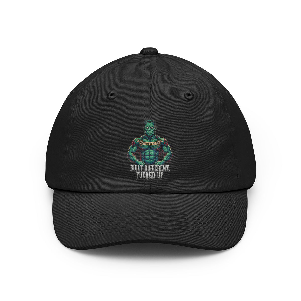 "Built Different" Dad Hat