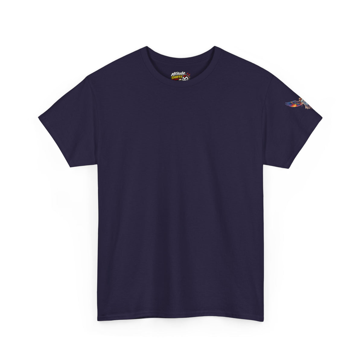 "Rainbow Angel" Premium Graphic Tee