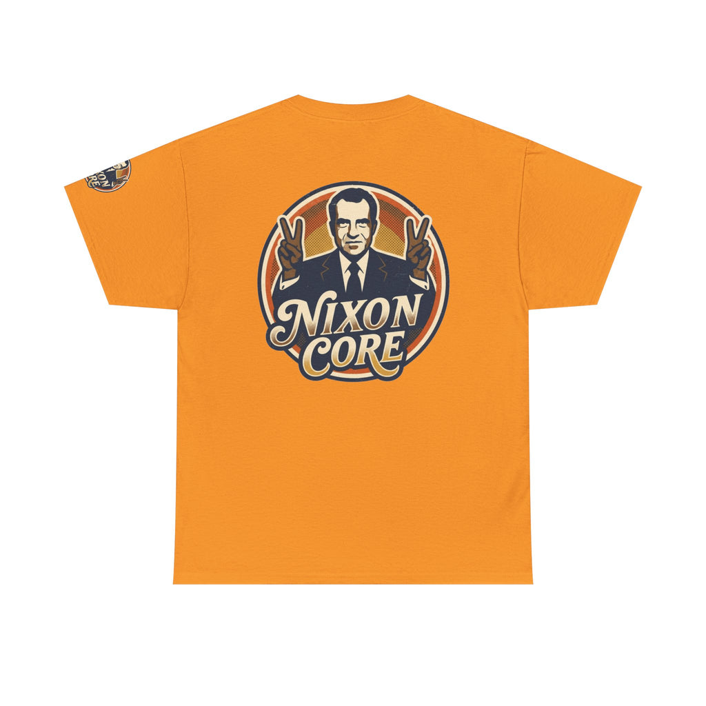 "Nixon Core" Premium Graphic Tee