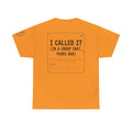 "Group Chat" Premium Graphic Tee