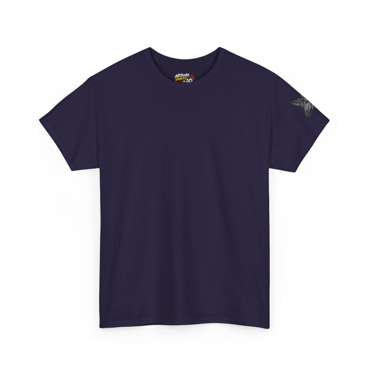 "Pencil Sketch Art Okapi" Premium Graphic Tee