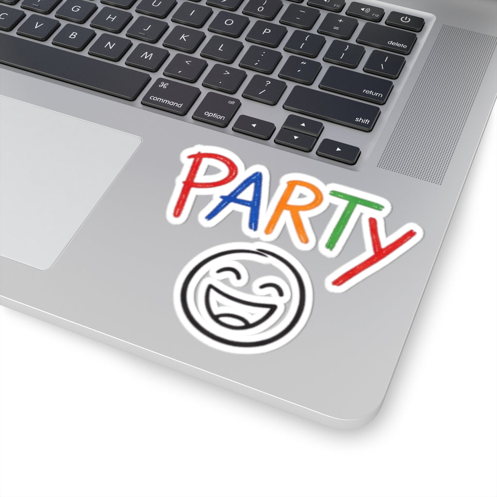 "Political Parties" Sticker
