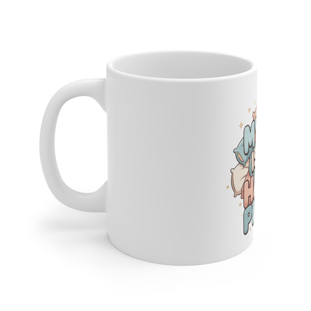 Bed > People: A Love Story | 11oz Mug