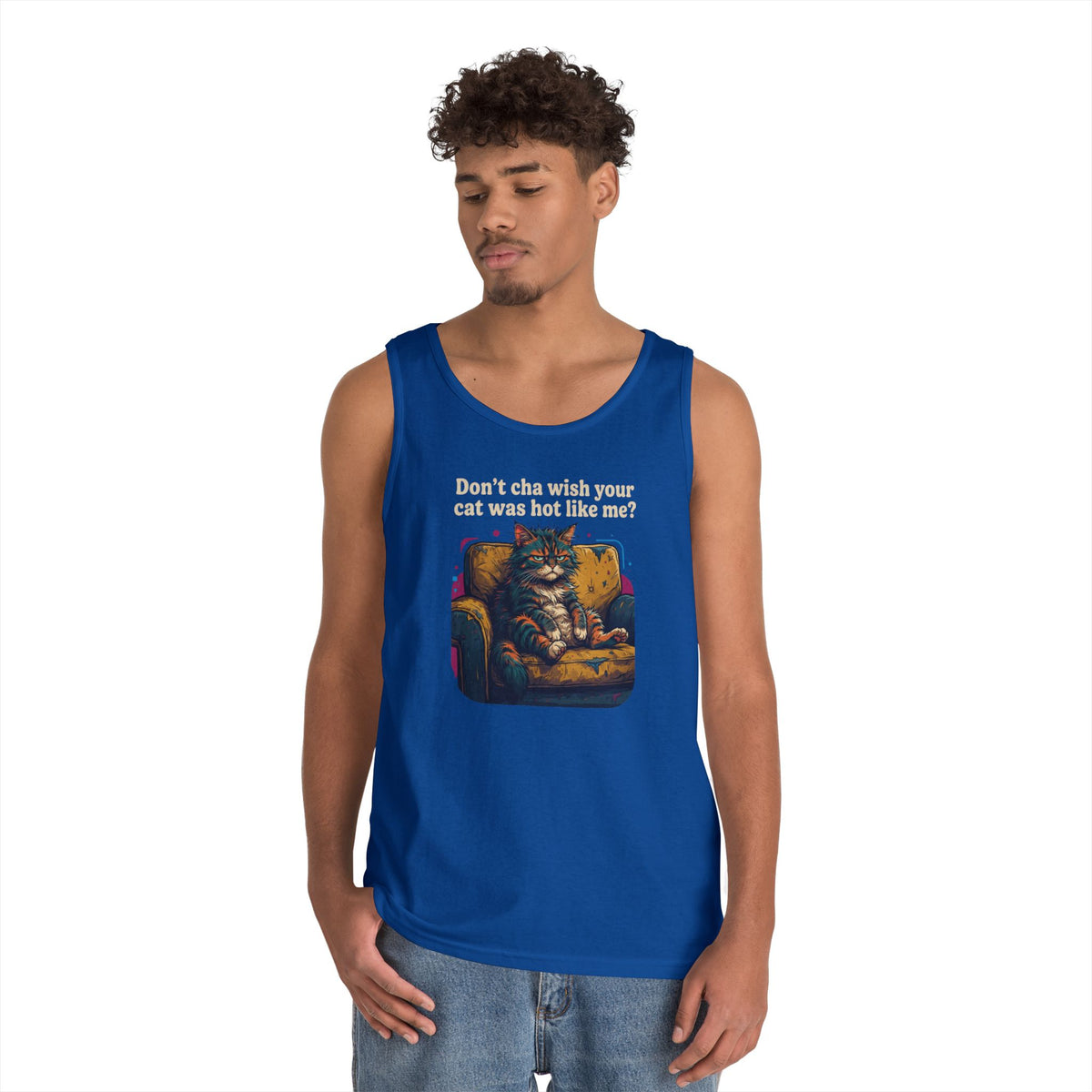 "Hot Like Me" Tank Top