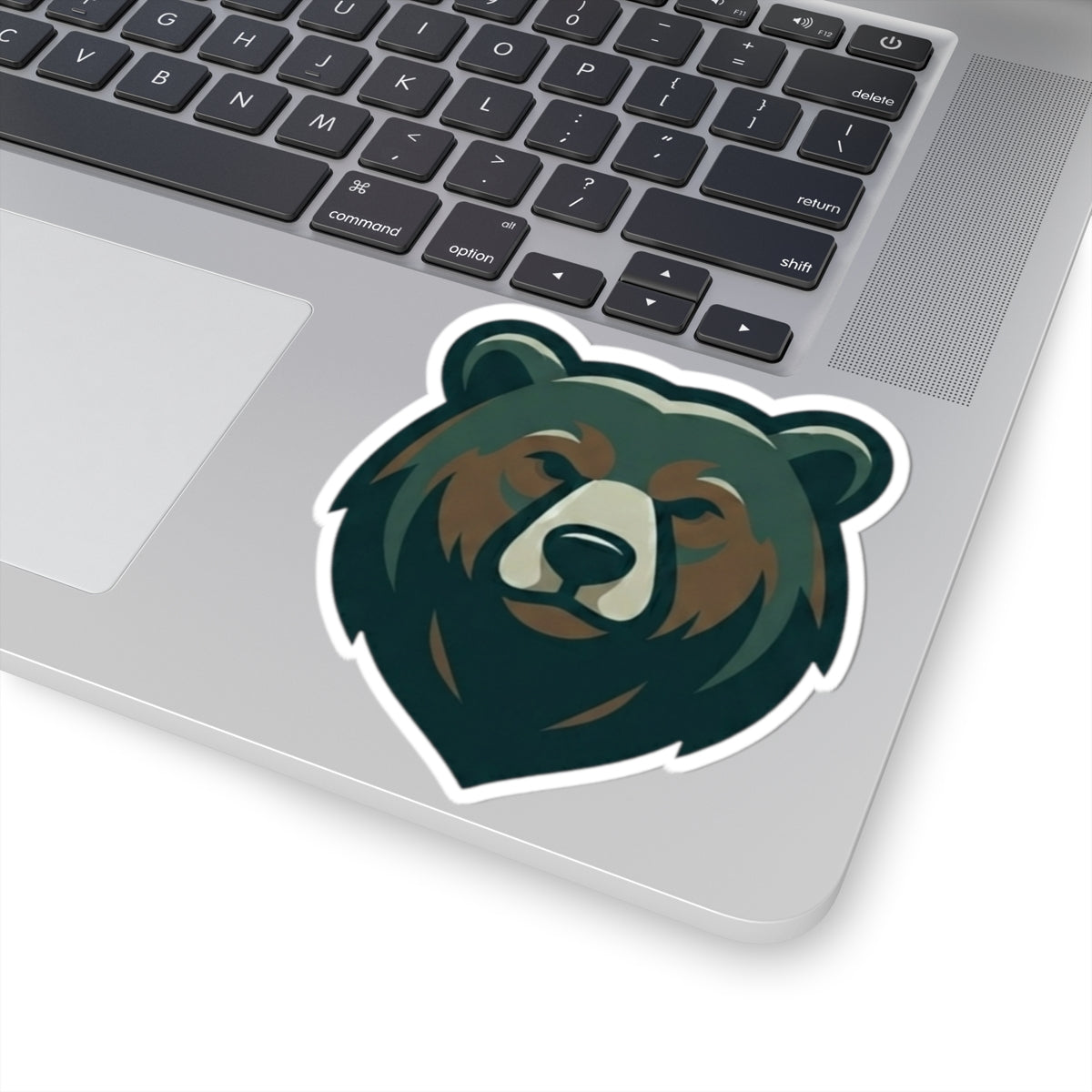 "Bear Credible" Sticker