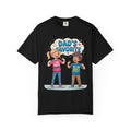 "Dad's Favorite" Unisex Garment-Dyed Tee