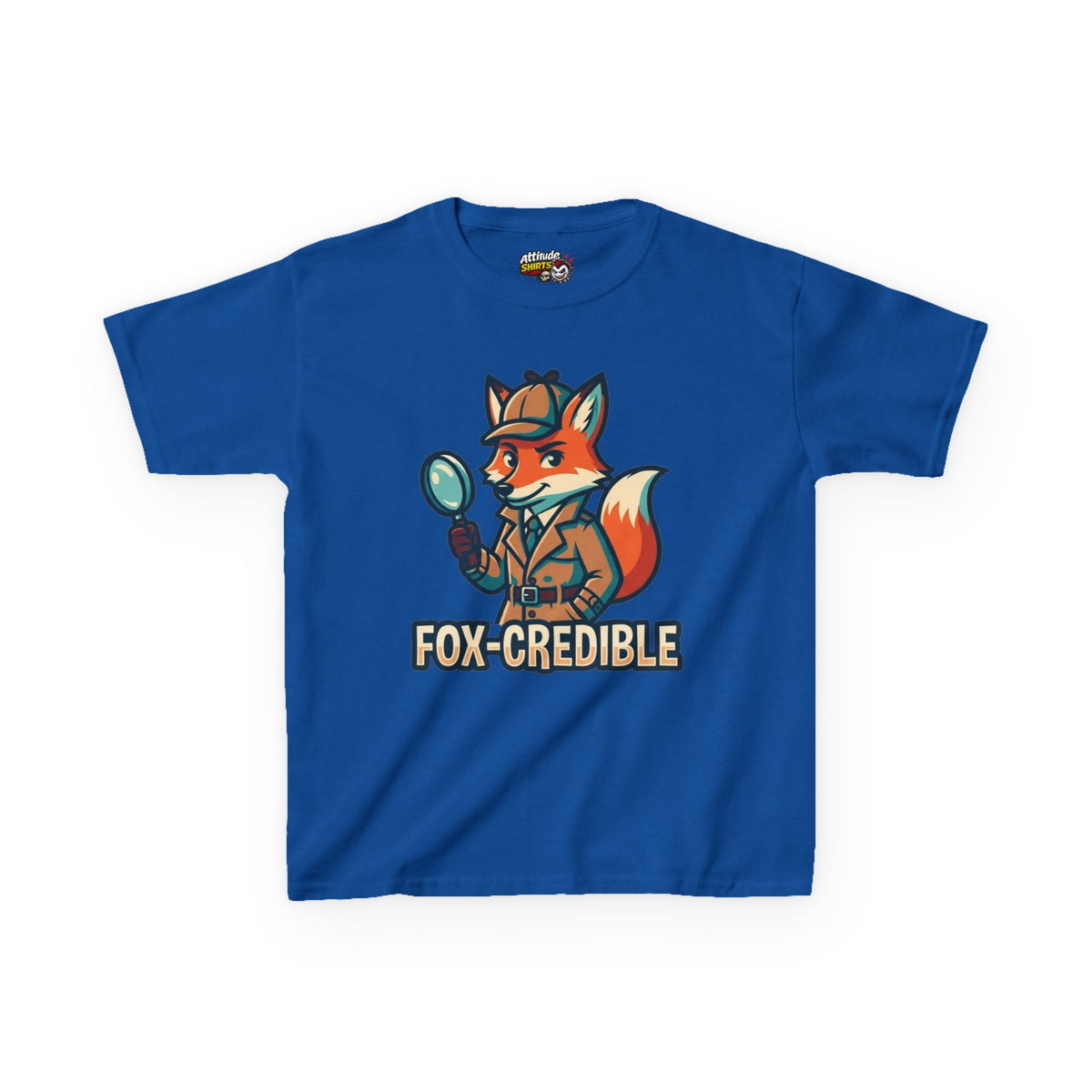 Fox Credible Kids Tee